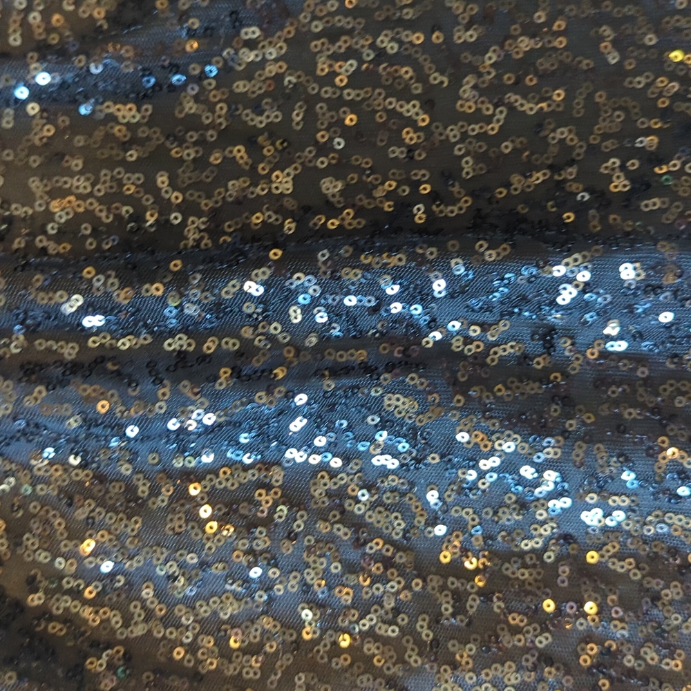 I ❤️ Ronson - Sequin Mini Skirt - Picture 4 of 9